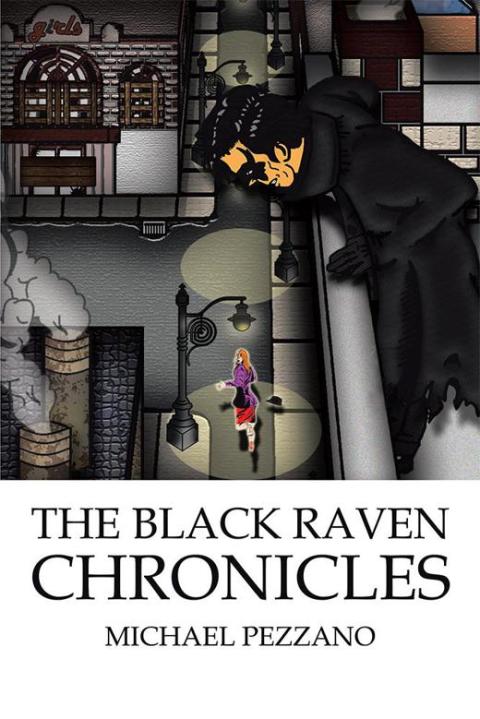 Cover image for book The Black Raven Chronicles