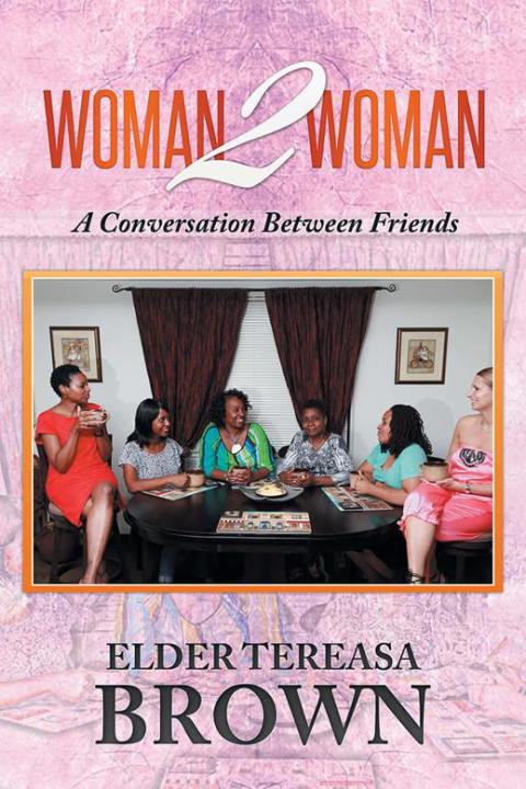 Cover image for book Woman2woman