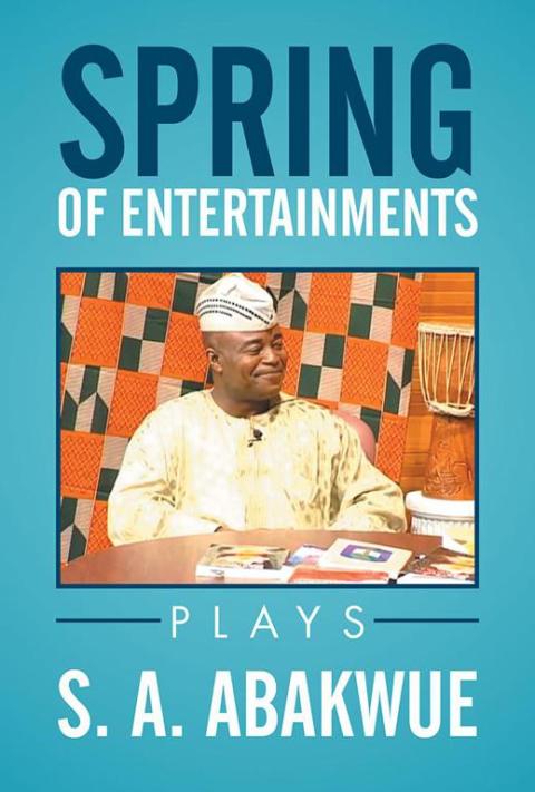 Cover image for book Spring of Entertainments