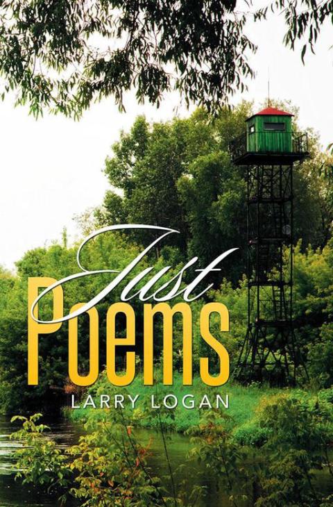 Cover image for book Just Poems