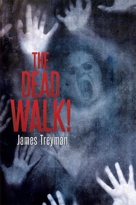 Cover image for book The Dead Walk!