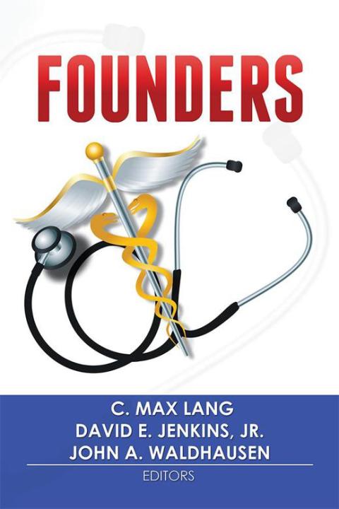 Cover image for book Founders