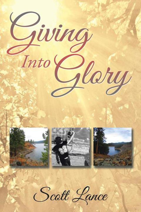 Cover image for book Giving into Glory