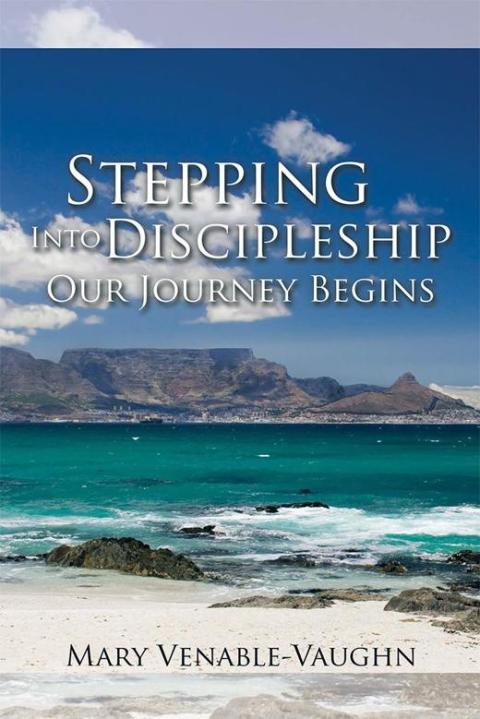 Cover image for book Stepping into Discipleship - Our Journey Begins