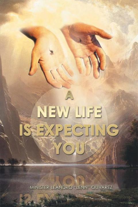 Cover image for book A New Life Is Expecting You