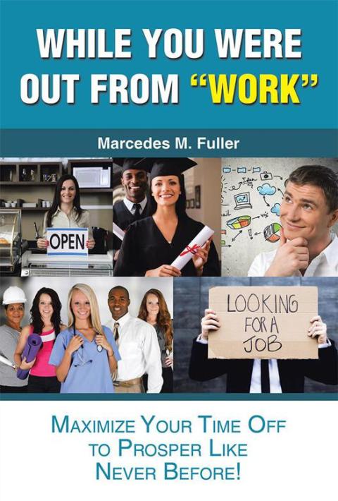Cover image for book While You Were out from “Work”