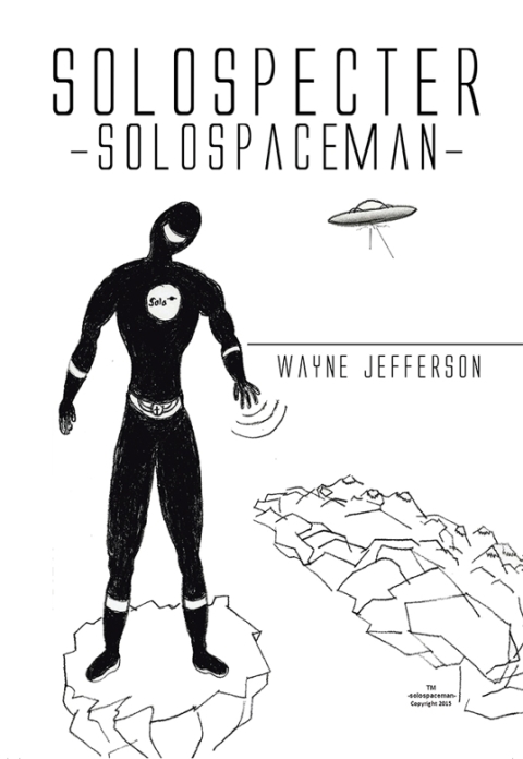 Cover image for book Solospecter -Solospaceman-