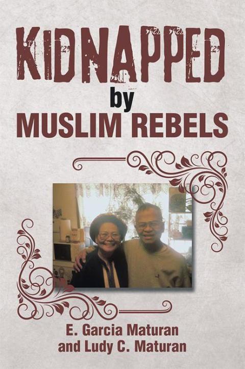 Cover image for book Kidnapped by Muslim Rebels