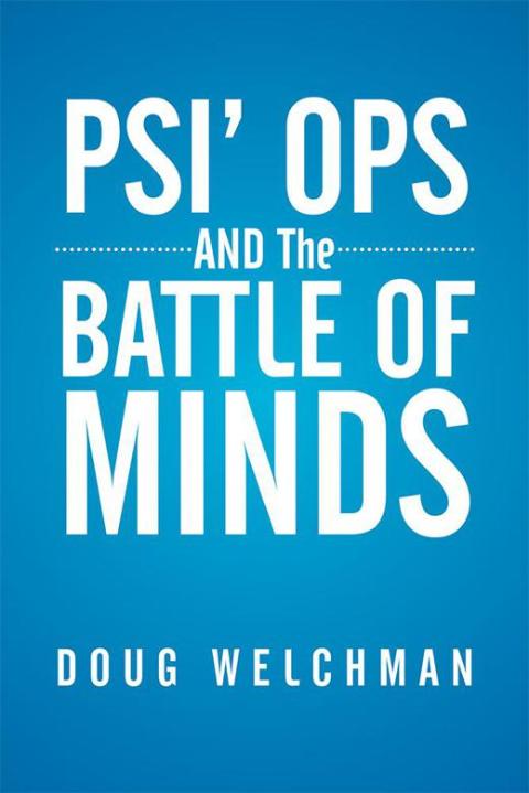 Cover image for book Psi' Ops and the Battle of Minds