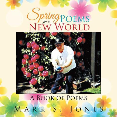 Cover image for book Spring Poems for a New World