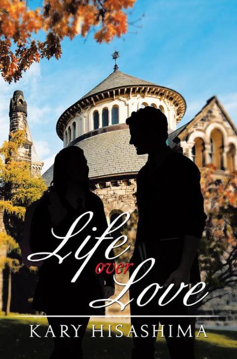 Cover image for book Life over Love