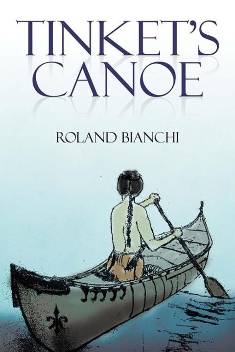 Cover image for book Tinket’S Canoe