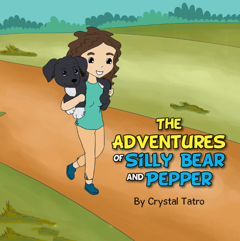 Cover image for book The Adventures of Silly Bear and Pepper