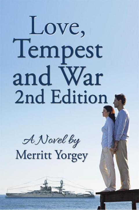 Cover image for book Love, Tempest and War