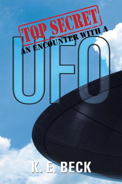 Cover image for book Top Secret an Encounter with a Ufo