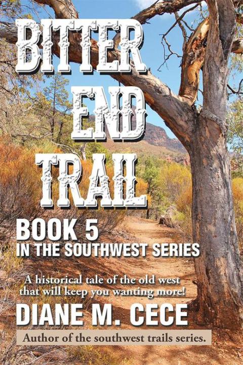 Cover image for book Bitter End Trail