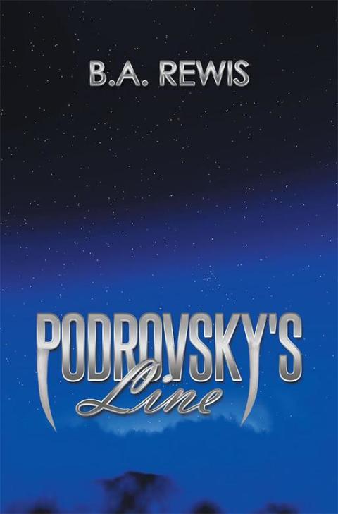 Cover image for book Podrovsky's Line