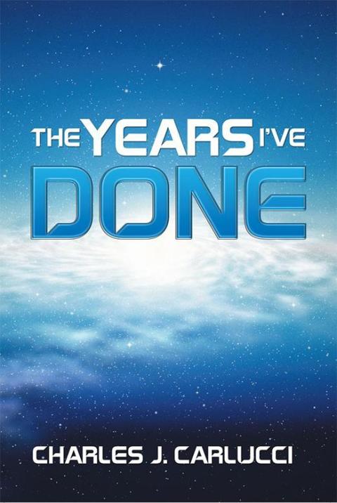 Cover image for book The Years I've Done