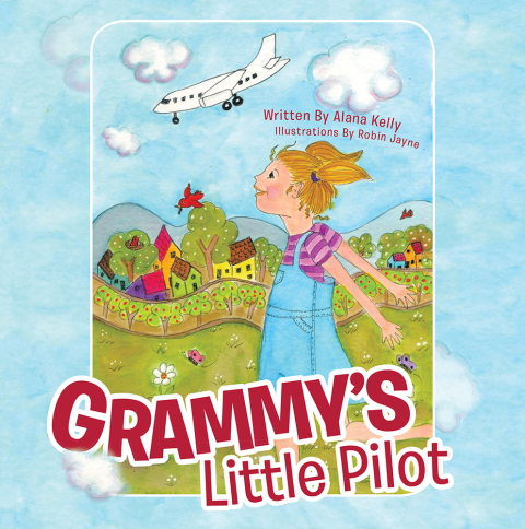 Cover image for book Grammy’S Little Pilot