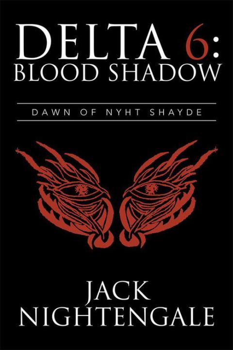 Cover image for book Delta 6: Blood Shadow