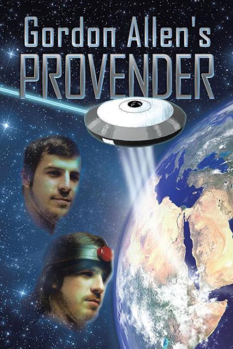 Cover image for book Gordon Allen's Provender