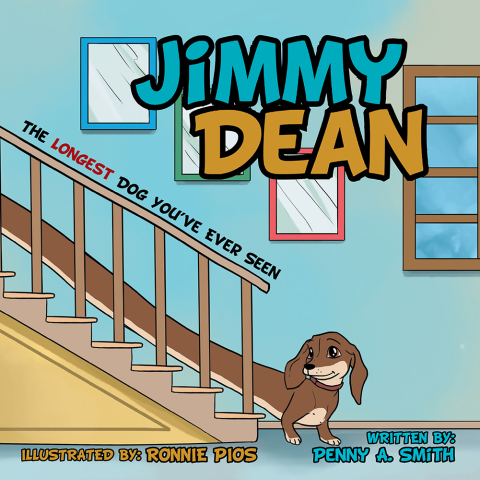 Cover image for book Jimmy Dean