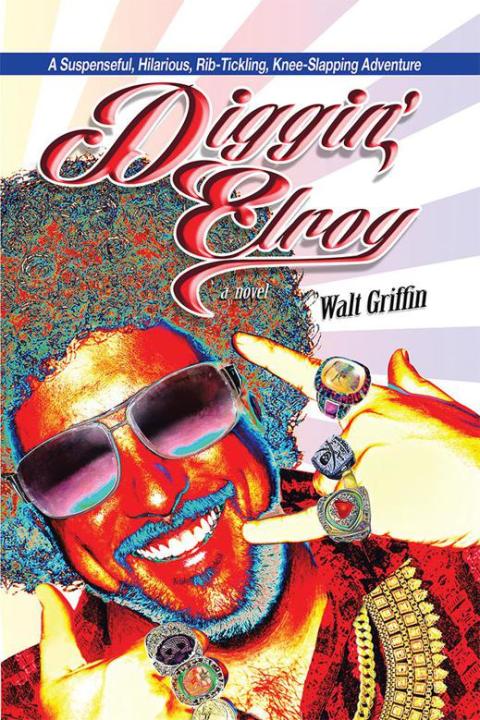 Cover image for book Diggin’ Elroy