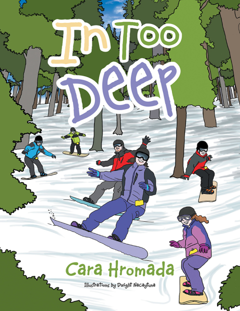Cover image for book In Too Deep