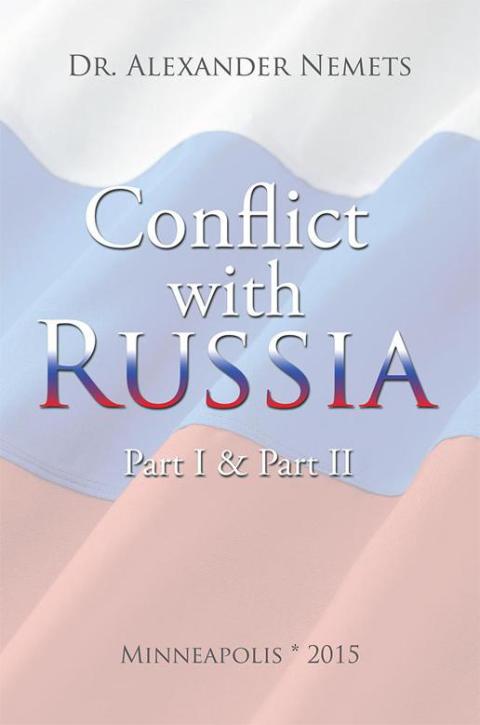Cover image for book Conflict with Russia