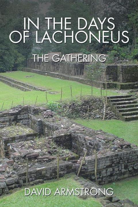 Cover image for book In the Days of Lachoneus