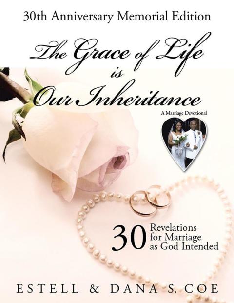 Cover image for book The Grace of Life Is Our Inheritance