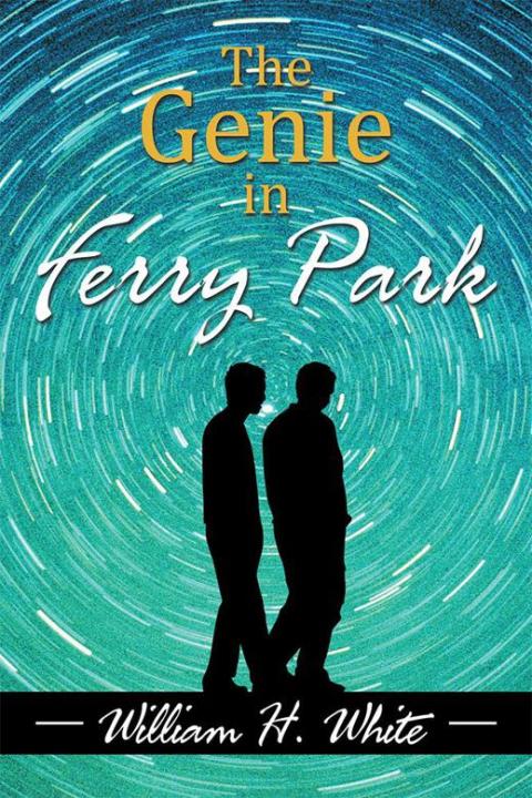 Cover image for book The Genie in Ferry Park