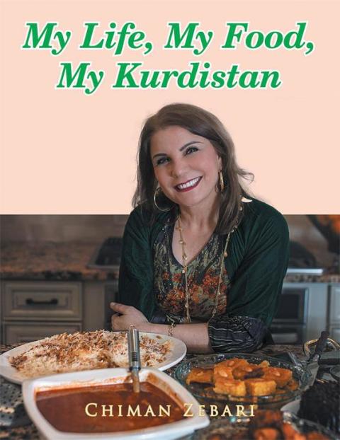 Cover image for book My Life, My Food, My Kurdistan