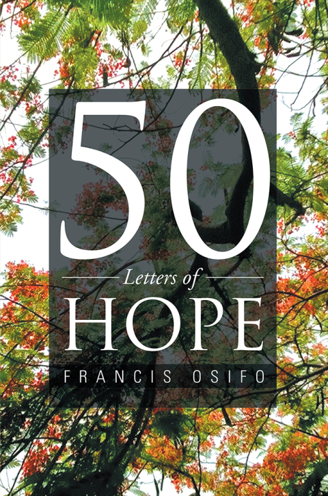 Cover image for book 50 Letters of Hope
