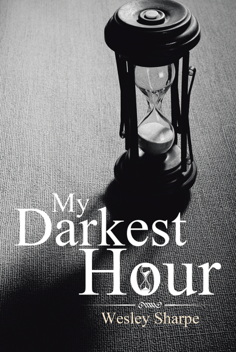 Cover image for book My Darkest Hour