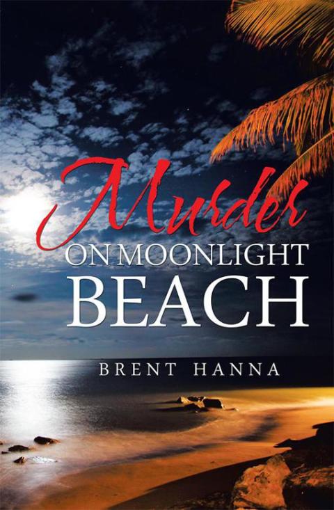 Cover image for book Murder on Moonlight Beach