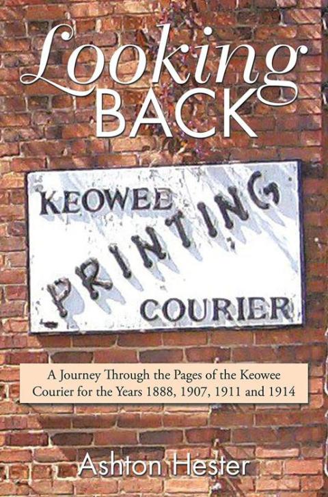 Cover image for book Looking Back