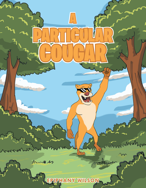 Cover image for book A Particular Cougar
