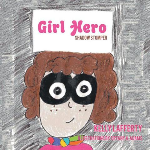 Cover image for book Girl Hero