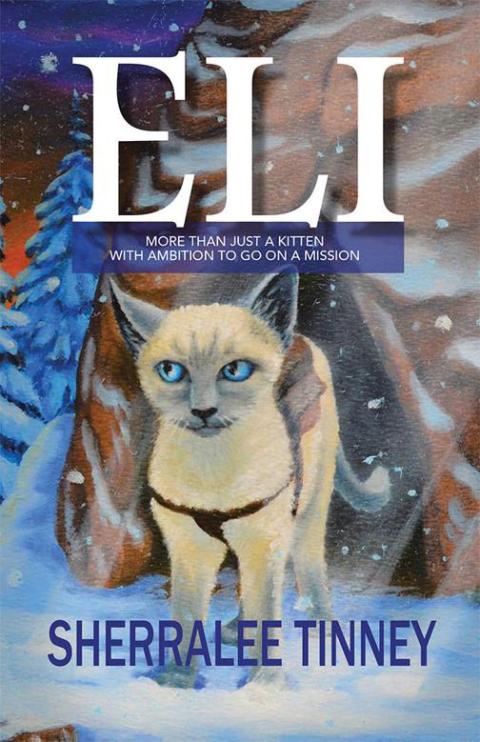 Cover image for book Eli