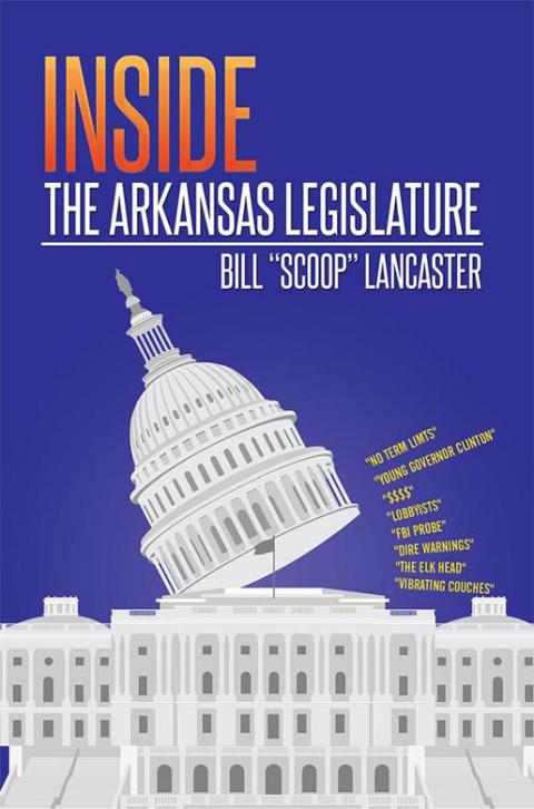 Cover image for book Inside the Arkansas Legislature