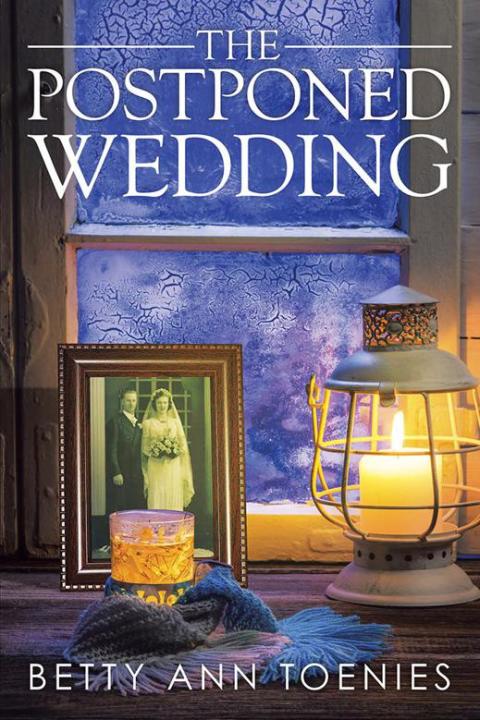 Cover image for book The Postponed Wedding