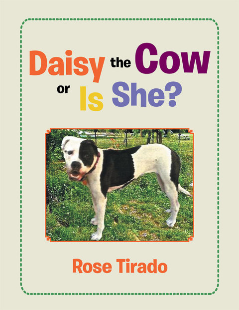 Cover image for book Daisy the Cow or Is She?