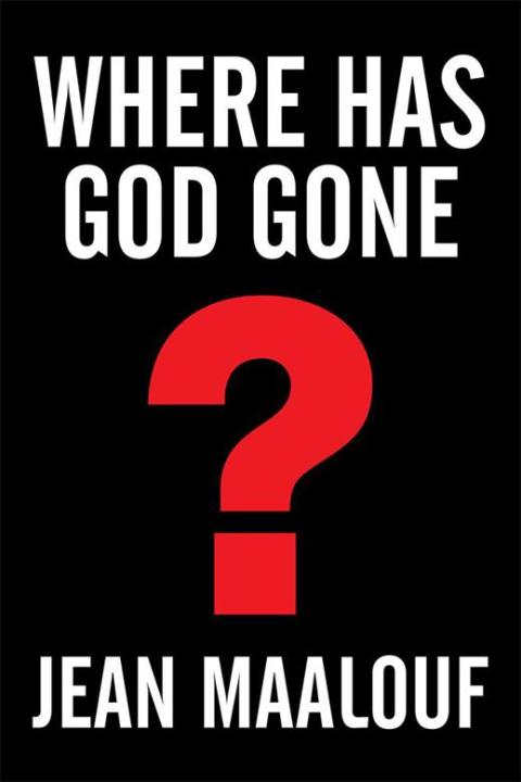 Cover image for book Where Has God Gone?