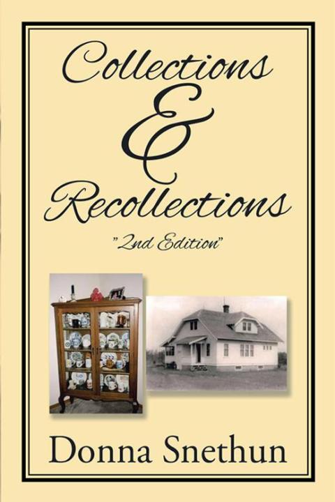 Cover image for book Collections & Recollections