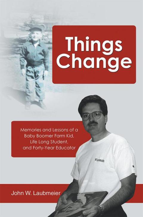 Cover image for book Things Change