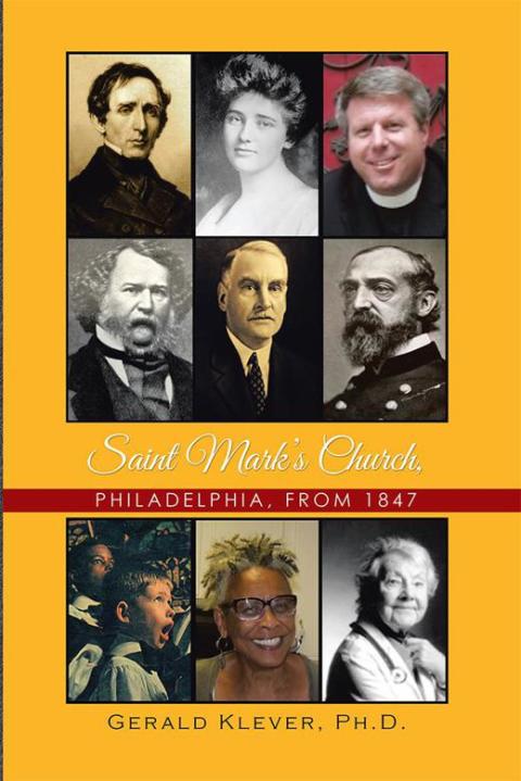 Cover image for book Saint Mark’S Church, Philadelphia, from 1847