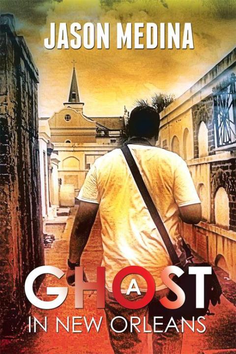 Cover image for book A Ghost in New Orleans