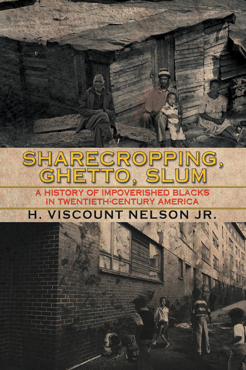 Cover image for book Sharecropping, Ghetto, Slum