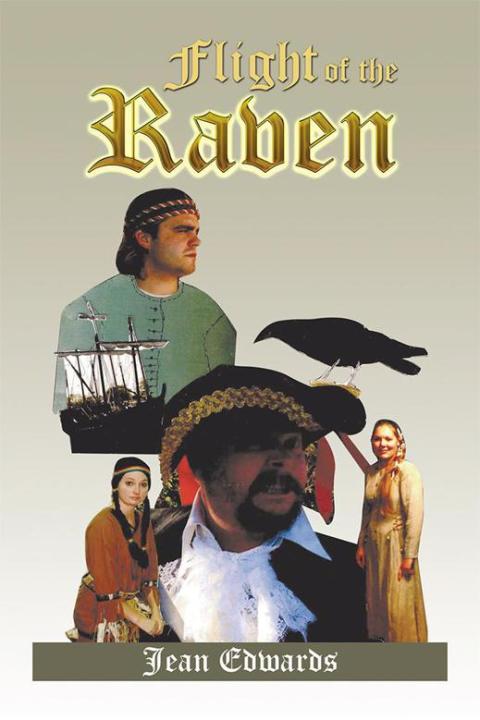 Cover image for book Flight of the Raven